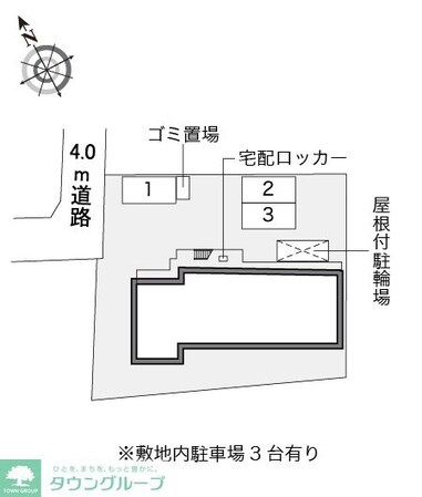 レオパレス八千代の物件内観写真